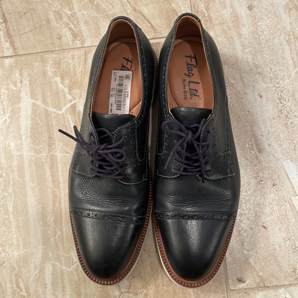 Flag Ltd. Nappa Glove Shoes